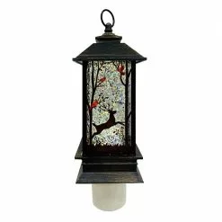 St. Nicholas Square® Deer Lantern Night Light