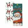 St. Nicholas Square® Oh So Merry Santa Kitchen Towel 2-pk.