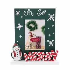 St. Nicholas Square® Oh So Merry Photo Frame