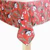 Disney's Mickey Mouse Santa Tablecloth By St. Nicholas Square®