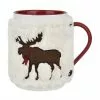 St. Nicholas Square® Moose Sweater Mug