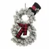 St. Nicholas Square® Snowman Wall Decor