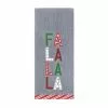 St. Nicholas Square® Fa La La Hand Towel