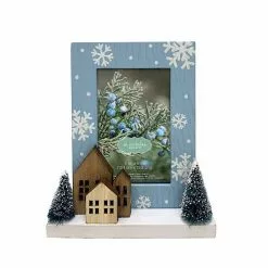 St. Nicholas Square® Snowflake Photo Frame