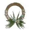 St. Nicholas Square® Starfish Coastal Wreath