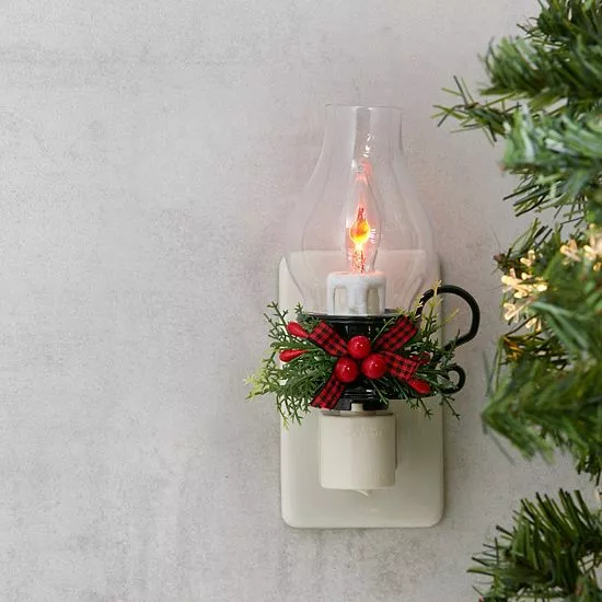 St. Nicholas Square® Lantern Night Light - Image 2