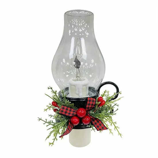 St. Nicholas Square® Lantern Night Light - Image 3