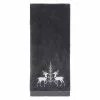 St. Nicholas Square® Fancy Deer Hand Towel