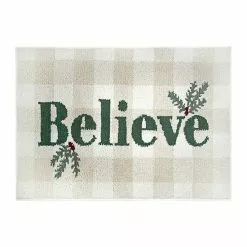 St. Nicholas Square® Believe 23'' X 35'' Rug