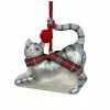 St. Nicholas Square® Cat Christmas Ornament