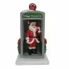 St. Nicholas Square® Village Santa Calling