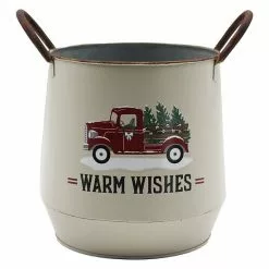 St. Nicholas Square® Warm Wishes Tin