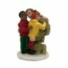 St. Nicholas Square® Village Children Hugging Hero