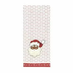 St. Nicholas Square® Santa Claus Hand Towel