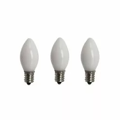 St. Nicholas Square® Village Set Of 3 Bulbs (6V 4W)