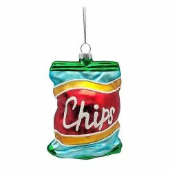 St. Nicholas Square® Chips Christmas Ornament