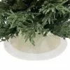 St. Nicholas Square® White & Gold Tree Skirt