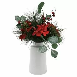 St. Nicholas Square® Artificial Floral Arrangement Table Decor