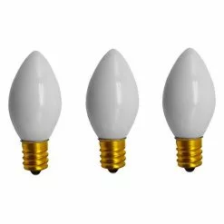 St. Nicholas Square® Village Set Of 3 Bulbs (120V 7W)