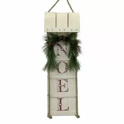 St. Nicholas Square® Sleigh Noel Wall Decor