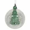 St. Nicholas Square® Tree In Glass Ball Christmas Ornament
