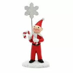St. Nicholas Square® Elf Photo Clip