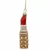 St. Nicholas Square® Lipstick Christmas Ornament