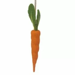 St. Nicholas Square® Carrot Christmas Ornament