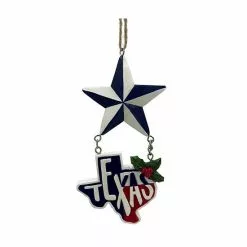 St. Nicholas Square® Texas Star Ornament