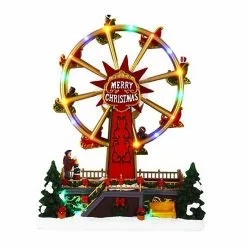 St. Nicholas Square® Village Ferris Wheel