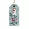 St. Nicholas Square® Texas Tidings Wall Decor
