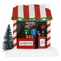 St. Nicholas Square® Village Donut Stand