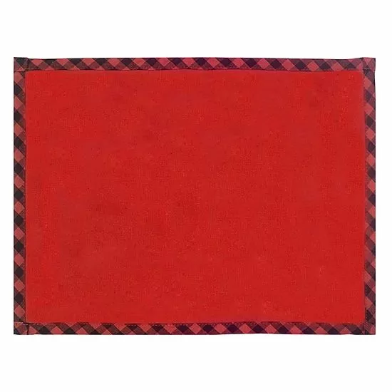 Disney's Mickey & Minnie Placemat By St. Nicholas Square® - Image 2