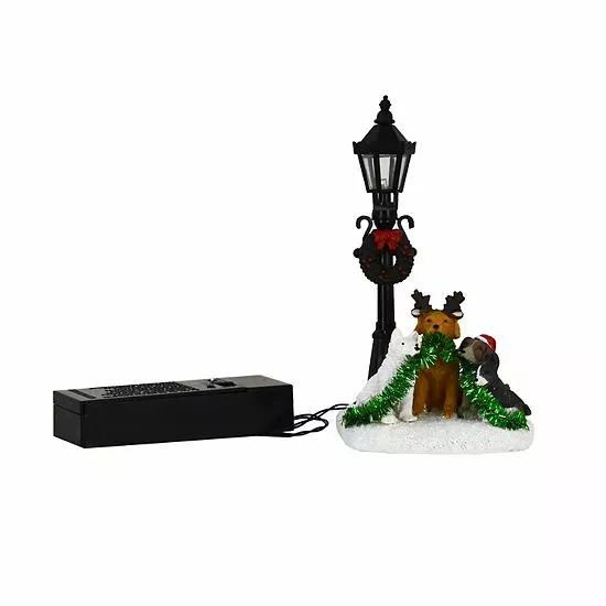 St. Nicholas Square® Village Happy Dogs - Image 3