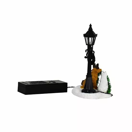 St. Nicholas Square® Village Happy Dogs - Image 5