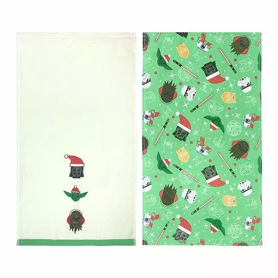 St. Nicholas Square® Star Wars Kitchen Towel 2-pk. - Image 3