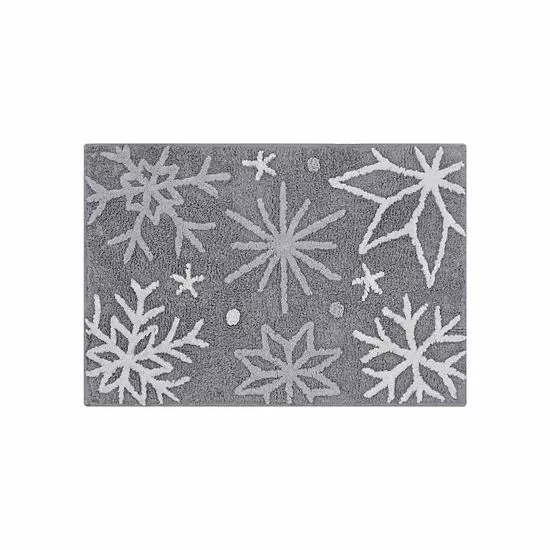 St. Nicholas Square® Snowflake Rug