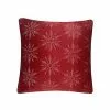 St. Nicholas Square® Snowflake Oversized Throw Pillow