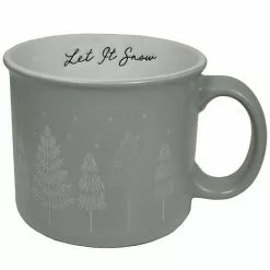 St. Nicholas Square® Let It Snow Mug