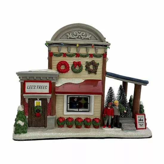 St. Nicholas Square® Village Lee's Trees - Image 2