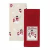 St. Nicholas Square® Yuletide Believe Kitchen Towel 2-pk.
