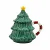 St. Nicholas Square® Memory Lane Christmas Tree Lidded Mug