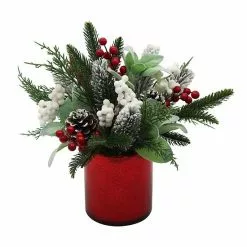 St. Nicholas Square® Artificial Botanical Potted Plant Table Decor