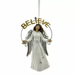 St. Nicholas Square® Believe Angel Ornament