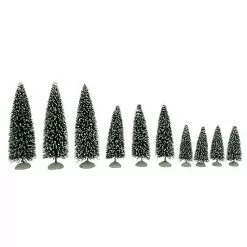 St. Nicholas Square® Village Forest Of Trees