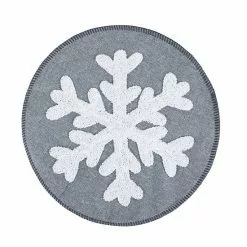 St. Nicholas Square® Cozy Snowflake Placemat